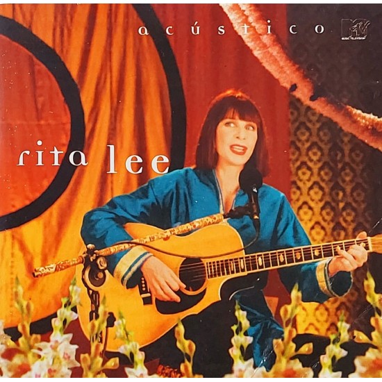 Cd Rita Lee, Acústico Cd Rita Lee, Acústico