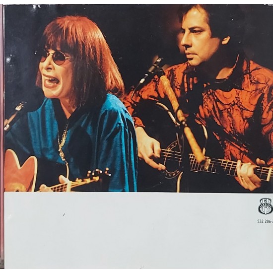 Cd Rita Lee, Acústico Cd Rita Lee, Acústico