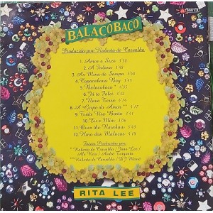 Cd Rita Lee, Balacobaco