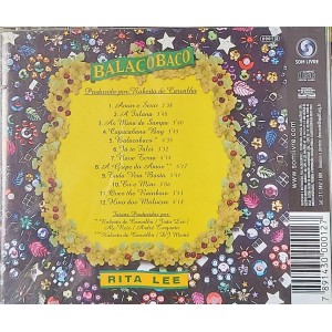 Cd Rita Lee, Balacobaco