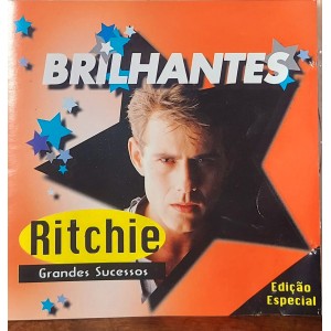 Cd Ritchie, Brilhantes, Grandes Sucessos, Menina Veneno