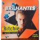 Cd Ritchie, Brilhantes, Grandes Sucessos, Menina Veneno Cd Ritchie, Brilhantes, Grandes Sucessos, Menina Veneno