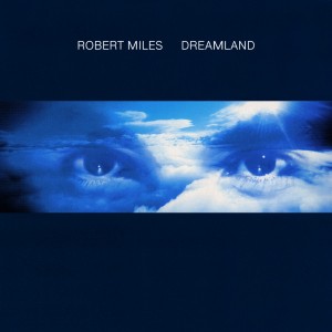 Cd Robert Miles, Dreamland, Importado USA