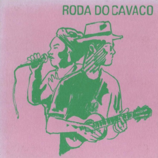 Cd Roda do Cavaco, Cd + Folheto Cd Roda do Cavaco, Cd + Folheto