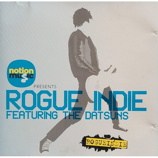 Cd Rogue Indie, Featuring The Datsuns, Notion Music, Importado USA, 2006