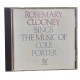Cd Rosemary Clooney, Sings The Music Of Cole Porter, Importado USA