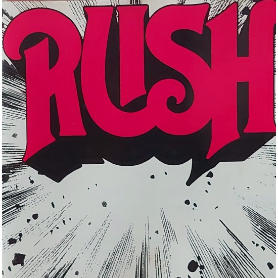 Cd Rush, The Rush Remasters