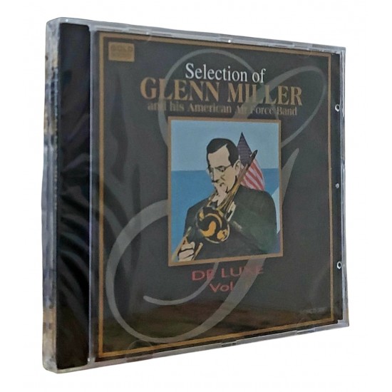 Cd Selection Of Glenn Miller And His American Air Force Band - Lacrado Cd Selection Of Glenn Miller And His American Air Force Band - Lacrado