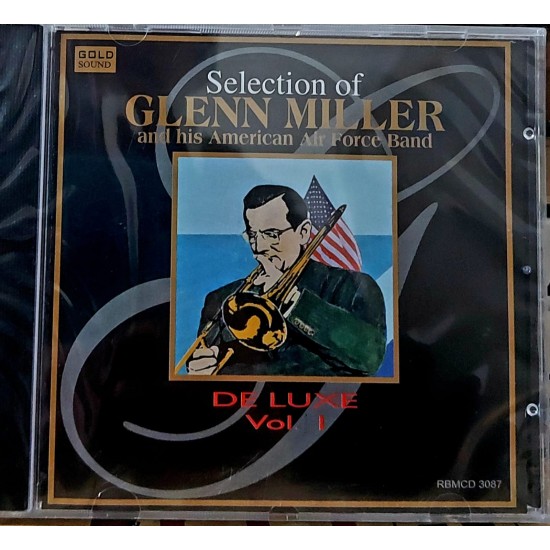 Cd Selection Of Glenn Miller And His American Air Force Band - Lacrado Cd Selection Of Glenn Miller And His American Air Force Band - Lacrado