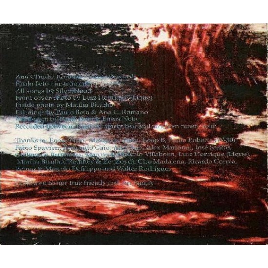 Cd Silverblood, Imperfection