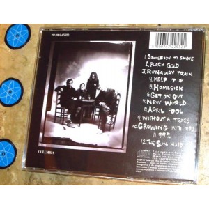 Cd Soul Asylum, Grave Dancers Union