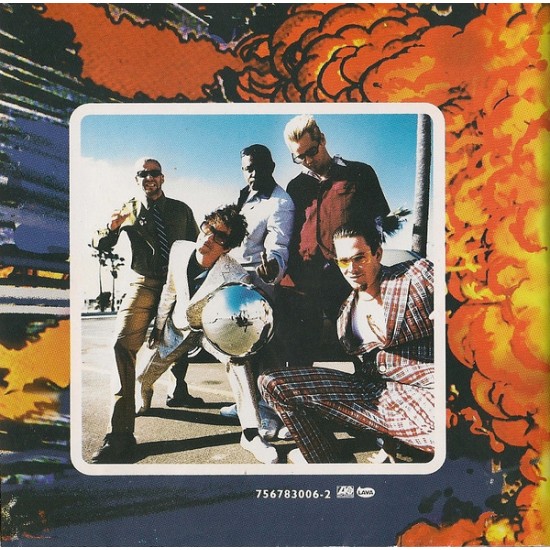 Cd Sugar Ray, Floored, Atlantic, 1997