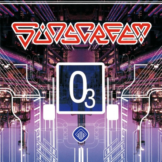 Cd SunsCreem, O3