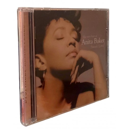 Cd Sweet Love, The Very Best Of Anita Baker Cd Sweet Love, The Very Best Of Anita Baker