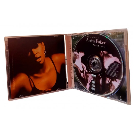 Cd Sweet Love, The Very Best Of Anita Baker Cd Sweet Love, The Very Best Of Anita Baker