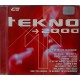 Cd Tekno 2000, Som Livre