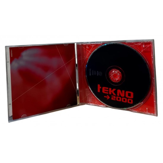 Cd Tekno 2000, Som Livre