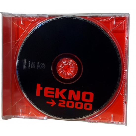 Cd Tekno 2000, Som Livre
