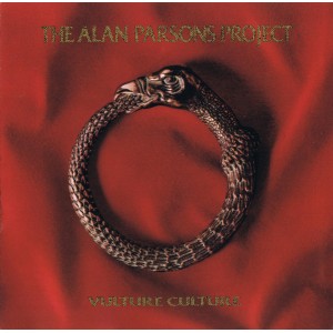 Cd The Alan Parsons Project, Vulture Culture, Arista, 1984, Importado USA