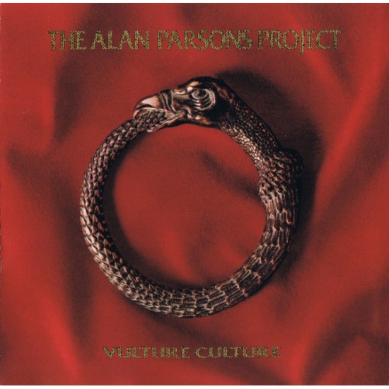 Cd The Alan Parsons Project, Vulture Culture, Arista, 1984, Importado USA Cd The Alan Parsons Project, Vulture Culture, Arista, 1984, Importado USA