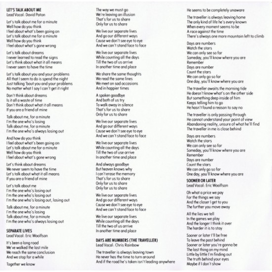 Cd The Alan Parsons Project, Vulture Culture, Arista, 1984, Importado USA Cd The Alan Parsons Project, Vulture Culture, Arista, 1984, Importado USA