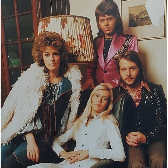Cd The Best Of Abba, The Millenium Collection - Importado USA