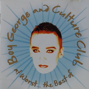 Cd The Best Of Boy George And Culture Club