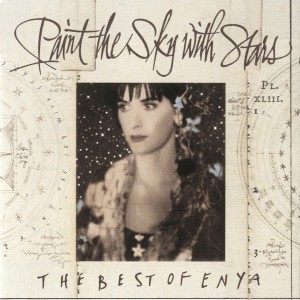 Cd The Best of Enya, Paint the Sky With Stars