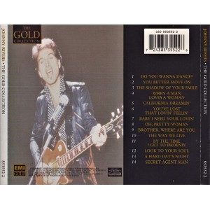 Cd The Best Of Johnny Rivers, The Gold Collection Cd The Best Of Johnny Rivers, The Gold Collection