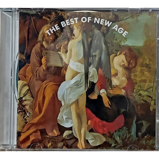 Cd The Best Of New Age Cd The Best Of New Age
