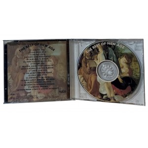 Cd The Best Of New Age Cd The Best Of New Age