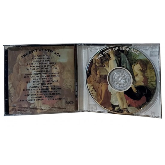 Cd The Best Of New Age Cd The Best Of New Age