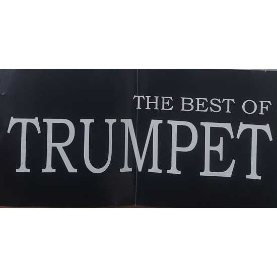 Cd The Best Of Trumpet By Fernando Lopez and Orchestra Cd The Best Of Trumpet By Fernando Lopez and Orchestra
