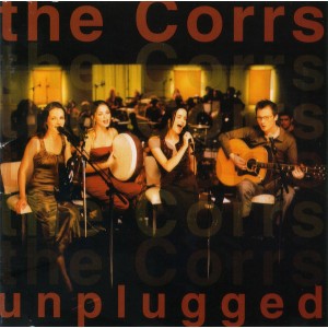 Cd The Corrs, Unplugged, 1999 Cd The Corrs, Unplugged, 1999