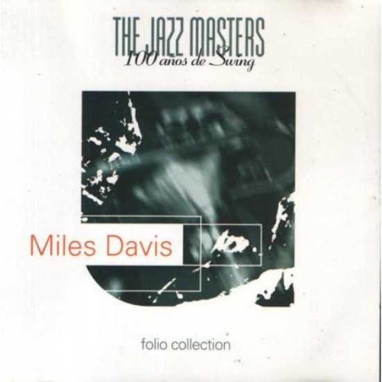 Cd Ella Fitzgerald, Folio Collection, The Jazz Masters, 100 Anos de Swing Cd Ella Fitzgerald, Folio Collection, The Jazz Masters, 100 Anos de Swing