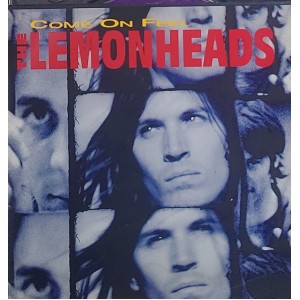 Cd The Lemonheads, Come On Feel