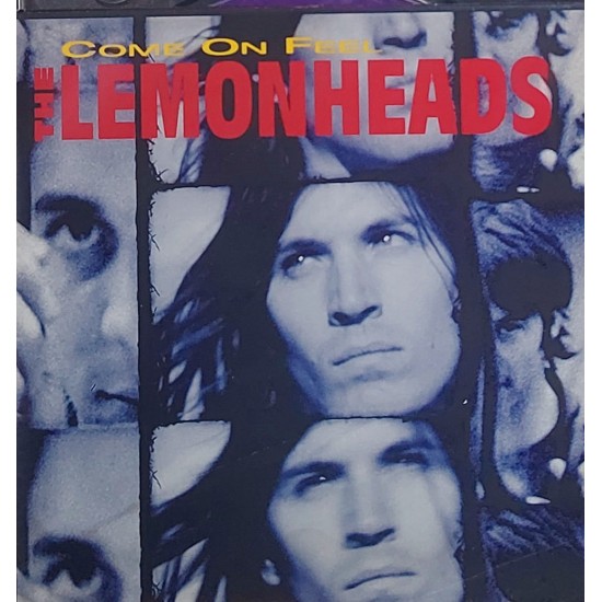 Cd The Lemonheads, Come On Feel Cd The Lemonheads, Come On Feel