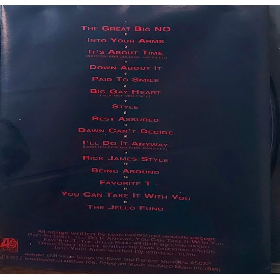 Cd The Lemonheads, Come On Feel Cd The Lemonheads, Come On Feel