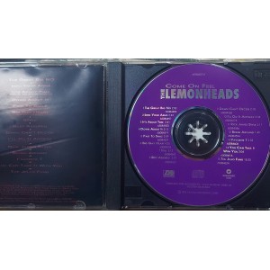 Cd The Lemonheads, Come On Feel Cd The Lemonheads, Come On Feel