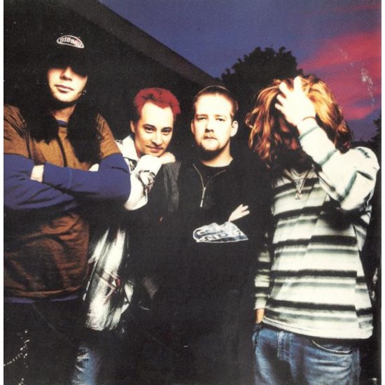 Cd The Nixons, Foma, Importado USA, 1995 Cd The Nixons, Foma, Importado USA, 1995