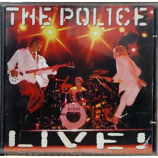Cd The Police, Live