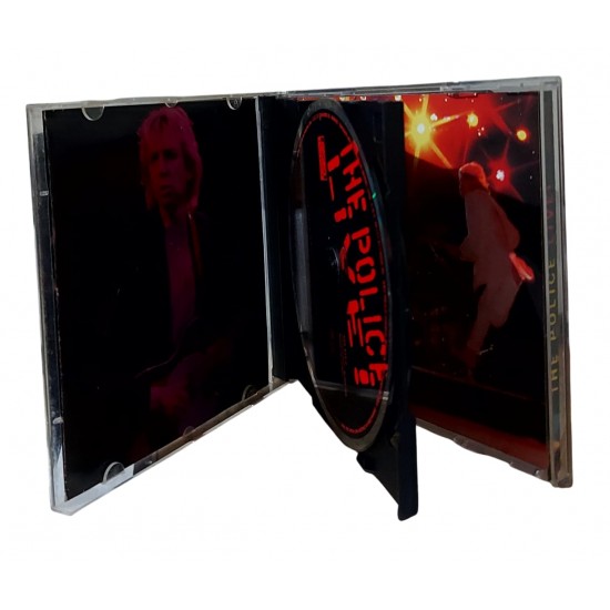 Cd The Police, Live