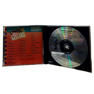 Cd Tommy Dorsey, Sentimental, 1973 Cd Tommy Dorsey, Sentimental, 1973