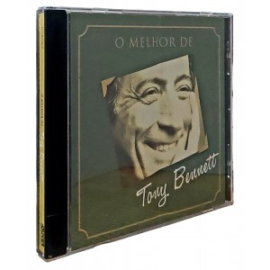 Cd Tony Bennett, O Melhor de Tony Bennett