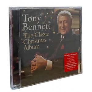 Cd Tony Bennett, The Classic Christmas Album - Lacrado