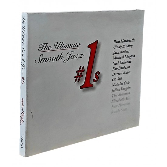 Cd Ultimate Smooth Jazz #1s