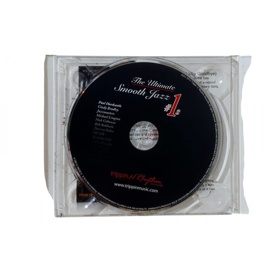 Cd Ultimate Smooth Jazz #1s