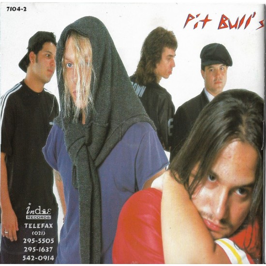 Cd Vinny, Todo Mundo, 1997