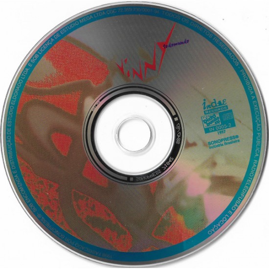 Cd Vinny, Todo Mundo, 1997