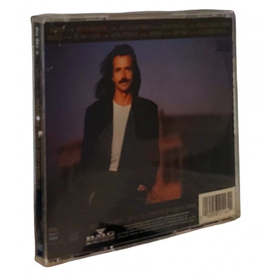Cd Yanni Live At The Acropolis With The Royal Philarmonic Concert Orchestra Cd Yanni Live At The Acropolis With The Royal Philarmonic Concert Orchestra